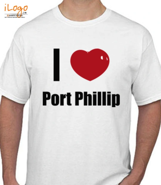Melbourne Port-Phillip T-Shirt
