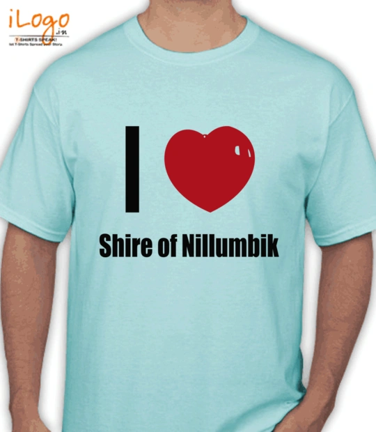 Melbourne Shire-of-Nillumbik T-Shirt