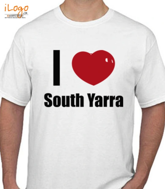 Melbourne South-Yarra T-Shirt