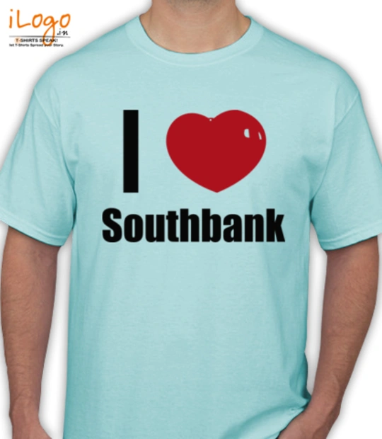 Melbourne Southbank T-Shirt