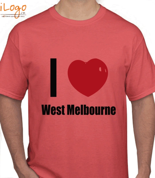 Melbourne West-Melbourne T-Shirt