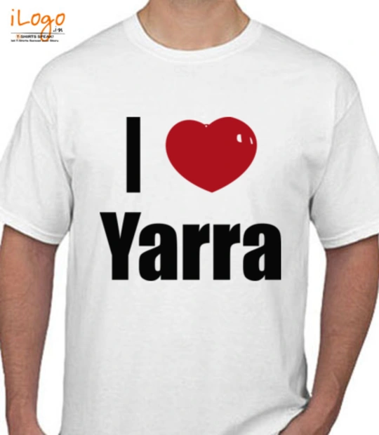 Melbourne Yarra T-Shirt