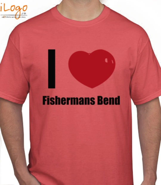 Melbourne Fishermans-Bend T-Shirt