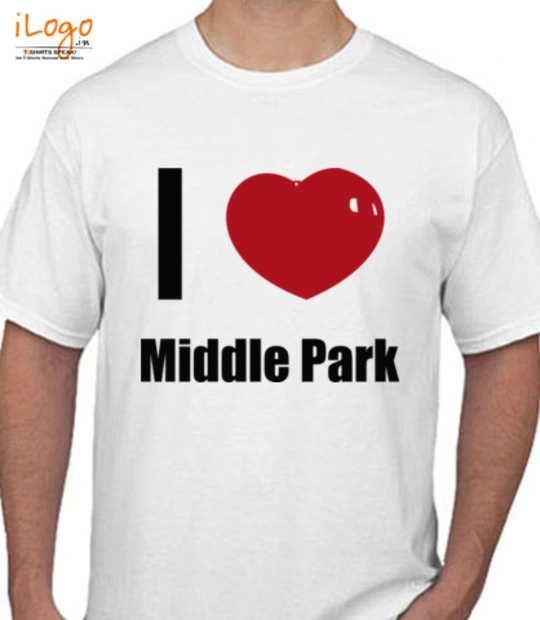 Melbourne Middle-Park T-Shirt