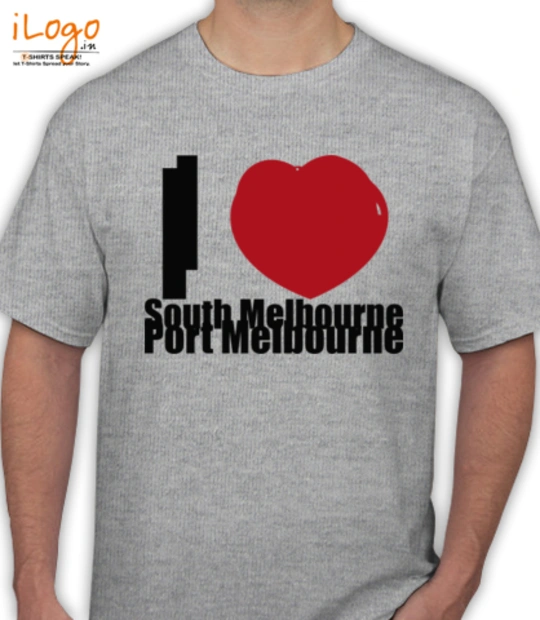 Melbourne South-Melbourne T-Shirt