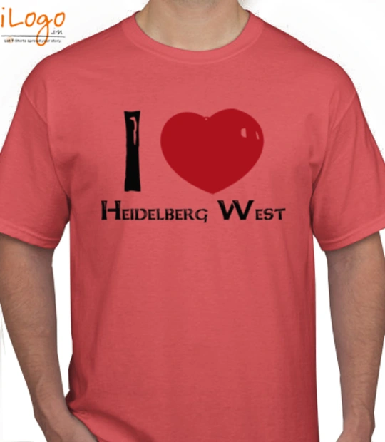 Melbourne Heidelberg-West T-Shirt