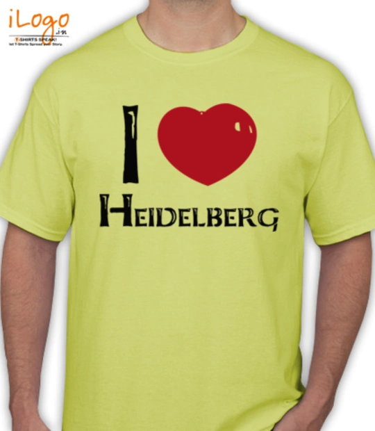Melbourne Heidelberg T-Shirt