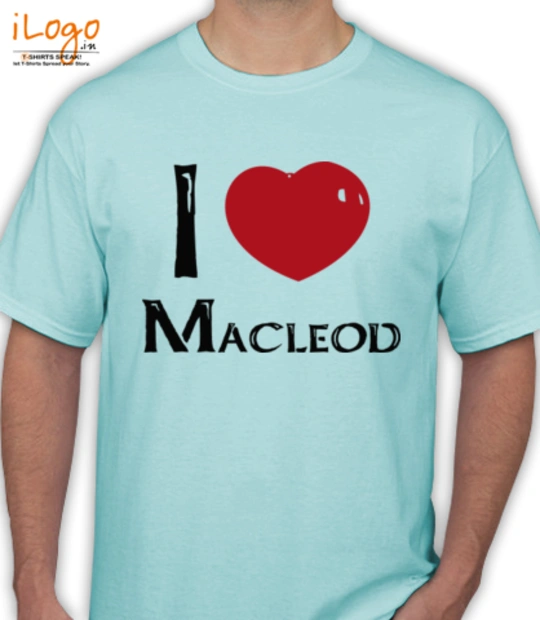 Melbourne Macleod T-Shirt