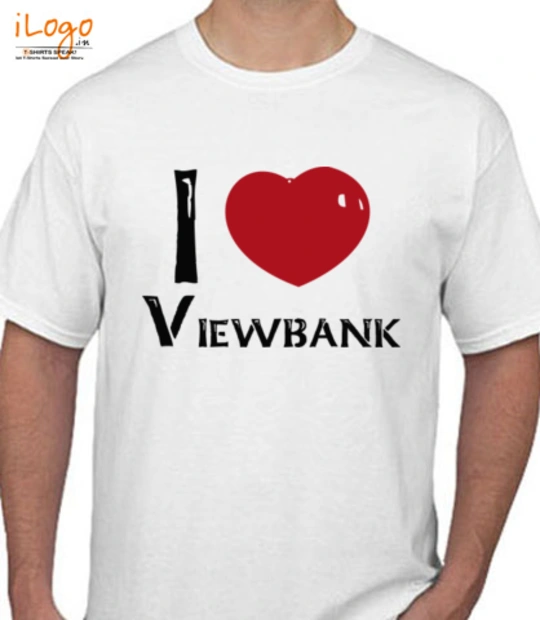 Melbourne Viewbank T-Shirt