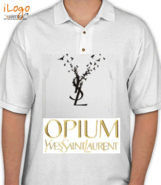 Tee yslf T-Shirt