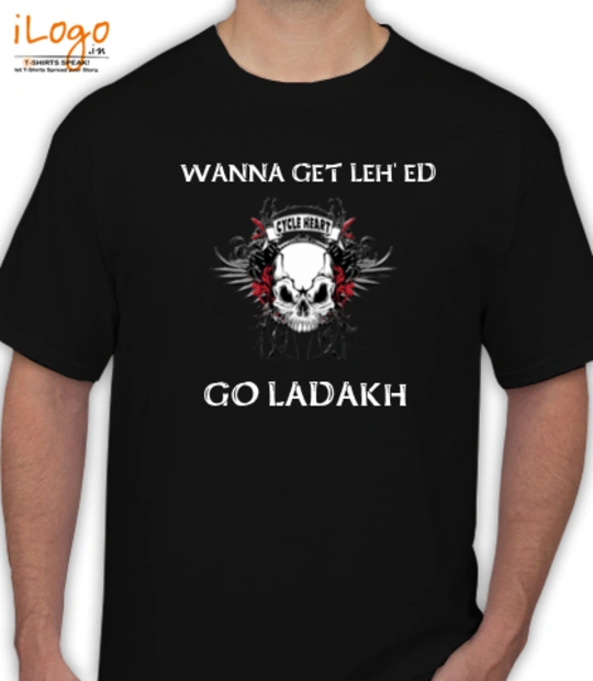 Tee Ladakh T-Shirt