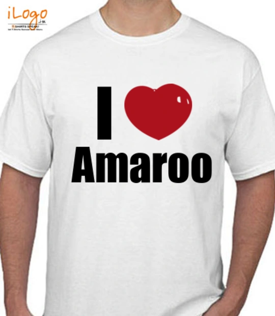 Amaroo - T-Shirt