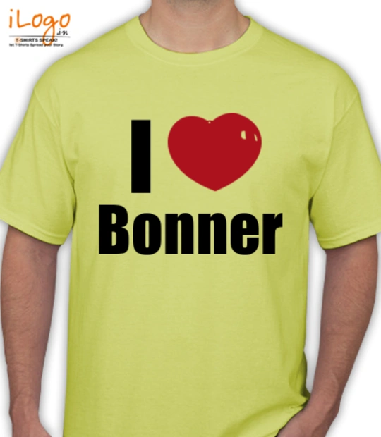 CA Bonner T-Shirt