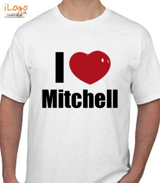 Mitchell - T-Shirt