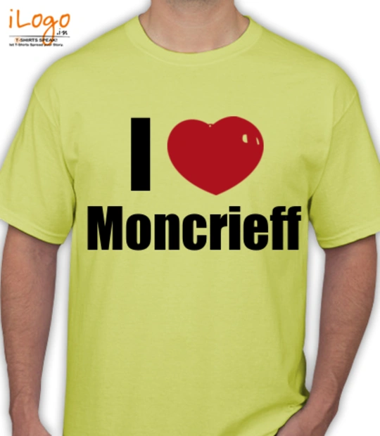 CA Moncrieff T-Shirt