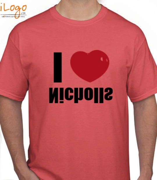 Nicholls - T-Shirt