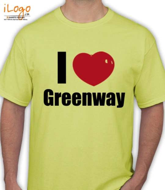 CA Greenway T-Shirt