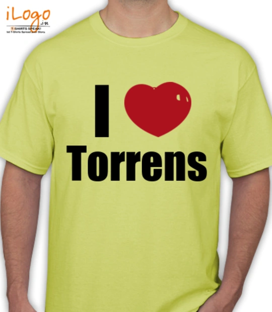 Torrens - T-Shirt