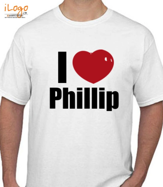 CA Phillip T-Shirt