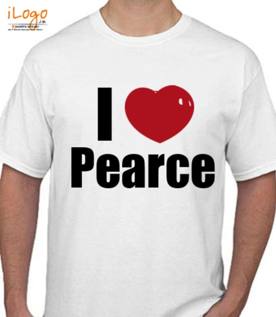 CA Pearce T-Shirt