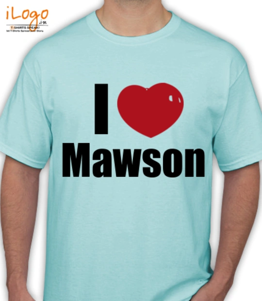 Mawson Mawson T-Shirt