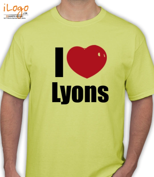 CA Lyons T-Shirt
