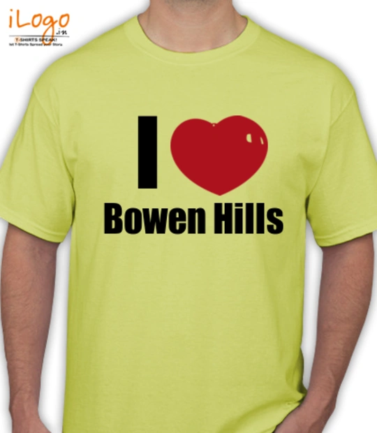 Brisbane Bowen-Hills T-Shirt