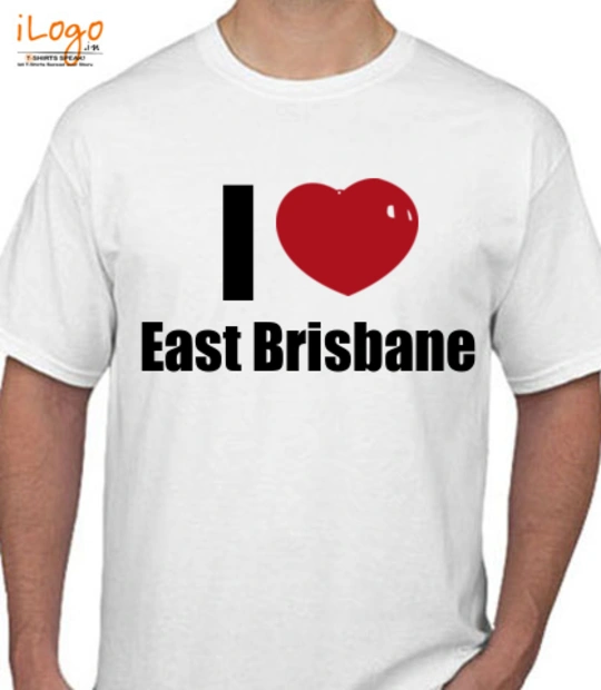 Brisbane East-Brisbane T-Shirt