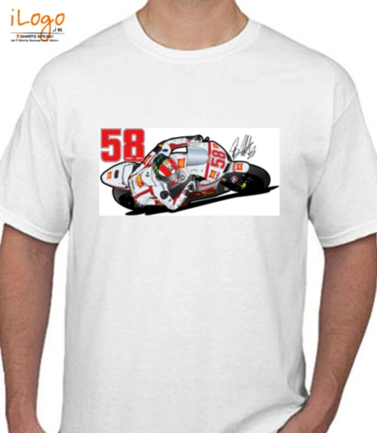Tee Marco- T-Shirt
