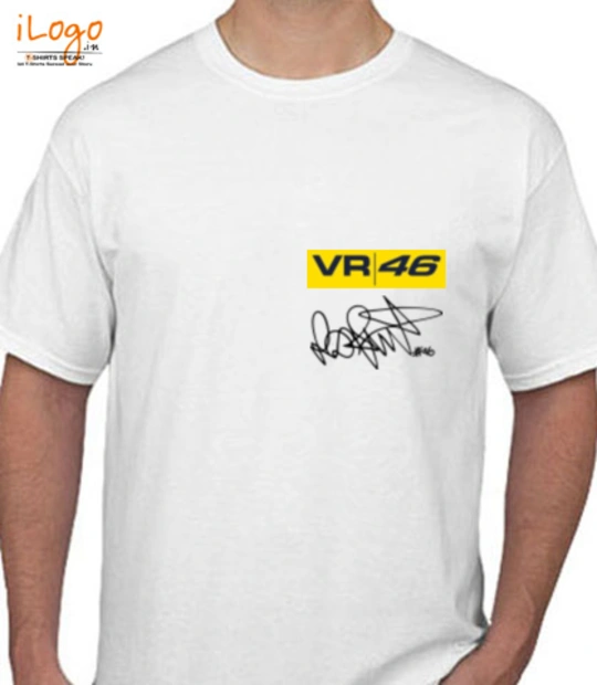 Tee Rossi-Signature T-Shirt