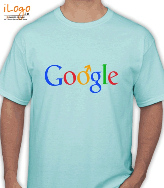 GOOGLE Google-Male-T T-Shirt