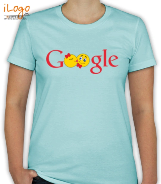 Google-Love - T-Shirt [F]