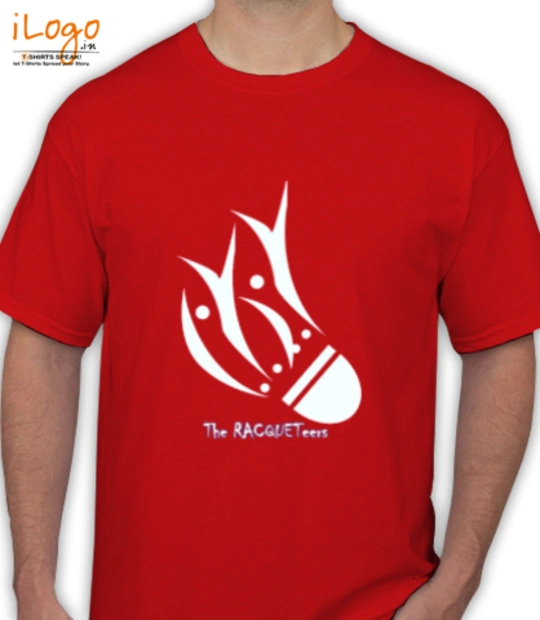 Tee Racqueteers- T-Shirt