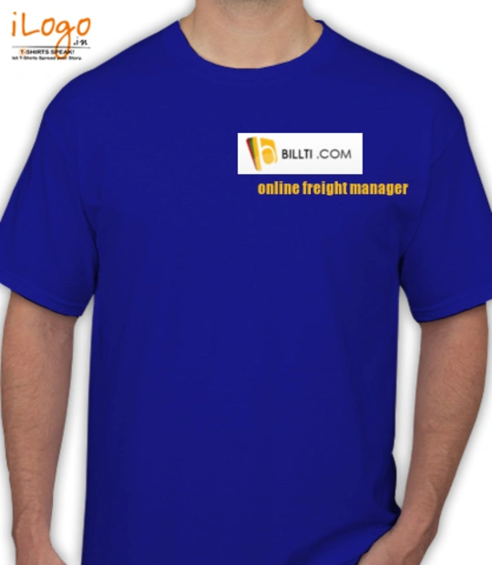 Tee billtilogobuy T-Shirt
