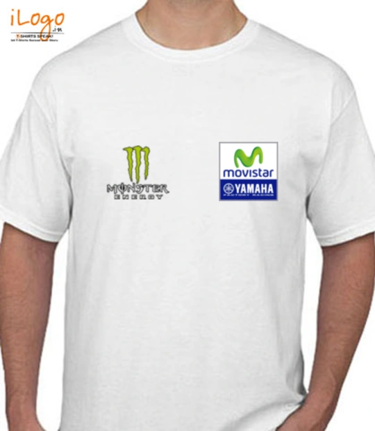 Tee Yamaha-Semakin T-Shirt