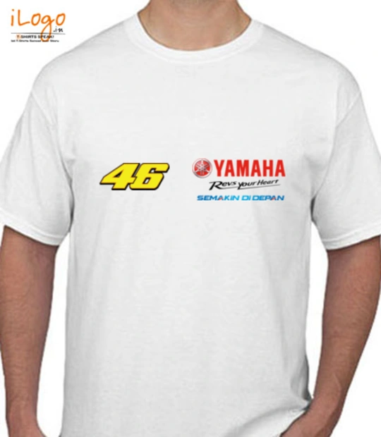 Tee Yamaha-Revs- T-Shirt