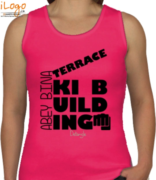 Tee detangle T-Shirt