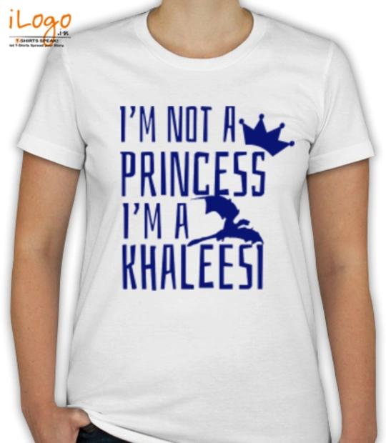 Tee khaleesi-new T-Shirt