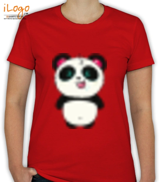 poohthepanda - T-Shirt [F]