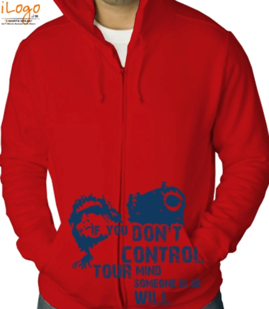 Tee INFTcontrol T-Shirt