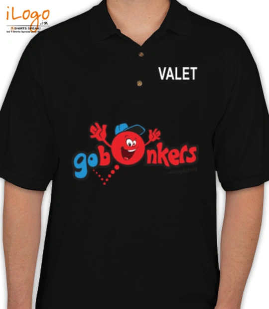 Tee Valet-tshirt T-Shirt