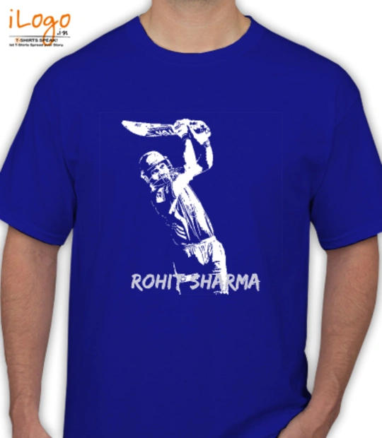 T Shirts rohit-sharma T-Shirt