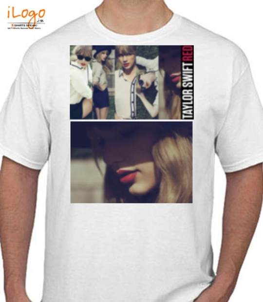 T Shirts Taylor-Swift- T-Shirt