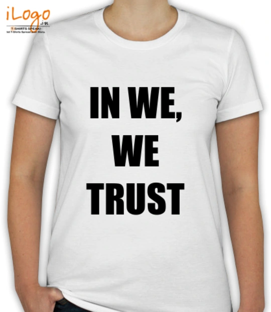 Tee inwewetrust T-Shirt