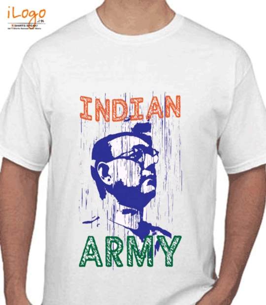 Indian army Indian-Army-s-c-b T-Shirt
