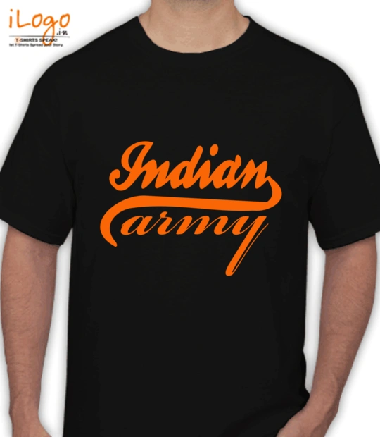 Military Indian-Army-tshirt T-Shirt