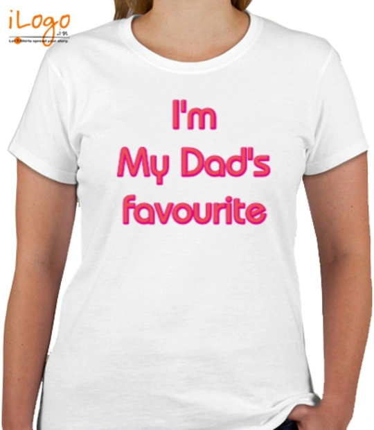 Tee dadsfavlatest T-Shirt