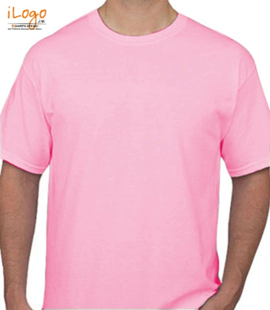 Tee Pink-ABSMIdS T-Shirt