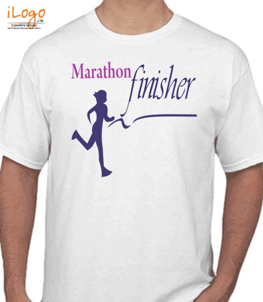 Mumbai Marathon MARATHON-FINISHAR T-Shirt