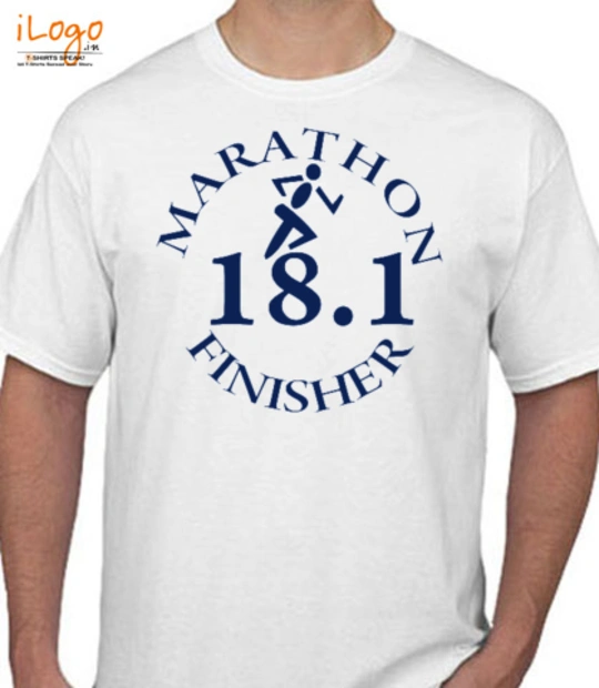 Marathon MARATHON-FINISHAR-.. T-Shirt